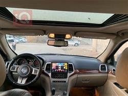 جيب جراند شيروكي